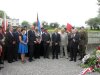 Uroczyste odsłonięcie pomnika w Gacach Słupieckich 2013