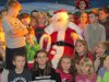 Wizyta Świętego Mikołaja 2011
