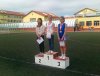 Zawody lekkoatletyczne w Połańcu 2012