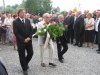 Uroczyste odsłonięcie pomnika w Gacach Słupieckich 2013