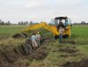 Efekty pracy rolników zatrudnionych w ramach robót publicznych 2011