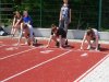 II Szkolna Spartakiada Lekkoatletyczna - PG w Łubnicach 2014