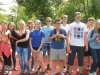 II Szkolna Spartakiada Lekkoatletyczna - PG w Łubnicach 2014