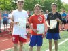 II Szkolna Spartakiada Lekkoatletyczna - PG w Łubnicach 2014