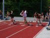 II Szkolna Spartakiada Lekkoatletyczna - PG w Łubnicach 2014