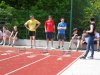 II Szkolna Spartakiada Lekkoatletyczna - PG w Łubnicach 2014