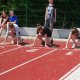 II Szkolna Spartakiada Lekkoatletyczna - PG w Łubnicach 2014