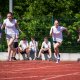 IV Szkolna Spartakiada Lekkoatletyczna - PG w Łubnicach 2016