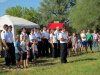 Gminne zawody sportowo - pożarnicze 2017