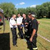 Gminne zawody sportowo - pożarnicze 2017