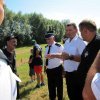 Gminne zawody sportowo - pożarnicze 2017