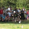 Gminne zawody sportowo - pożarnicze 2017
