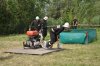 Gminne zawody sportowo - pożarnicze 2015