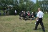 Gminne zawody sportowo - pożarnicze 2015