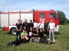 Gminne zawody sportowo - pożarnicze 2015