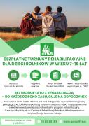 Bezpłatne turnusy rehabilitacyjne
