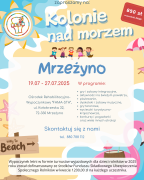 Oferta wypoczynku letniego dla dzieci rolników 