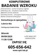 Komputerowe badanie wzroku