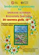 Spotkanie autorskie