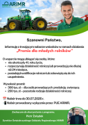 Premie dla młodych rolników