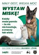 WYSTAW MISKĘ!